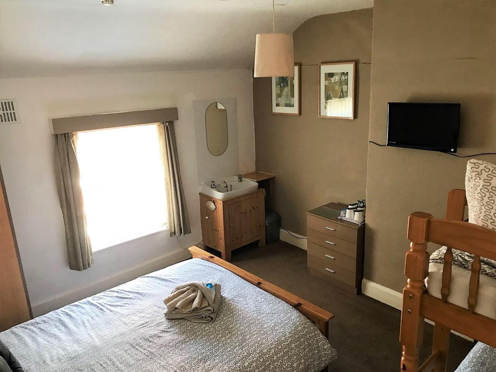 Bed and Breakfast Westbourne House à Blackpool Chambre photo
