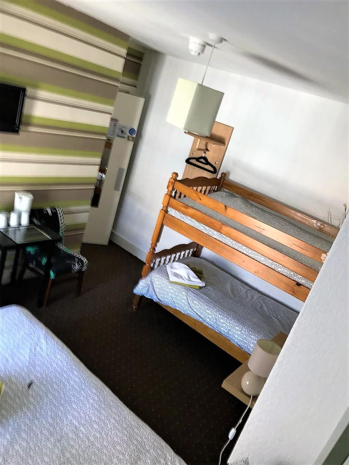 Bed and Breakfast Westbourne House à Blackpool Chambre photo