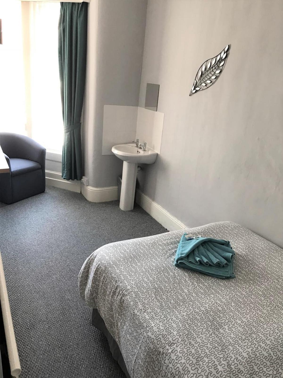 Bed and Breakfast Westbourne House à Blackpool Chambre photo