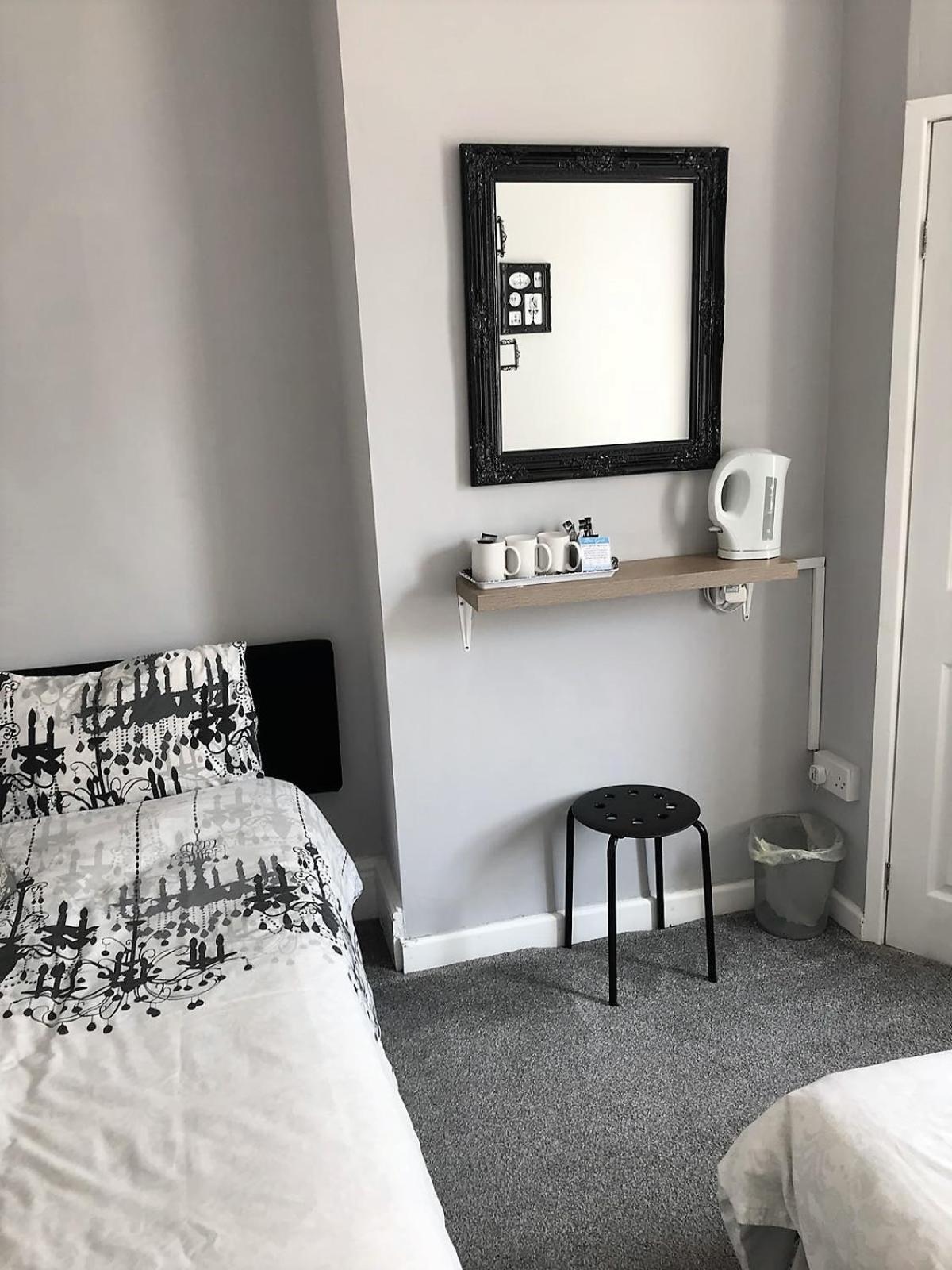 Bed and Breakfast Westbourne House à Blackpool Chambre photo