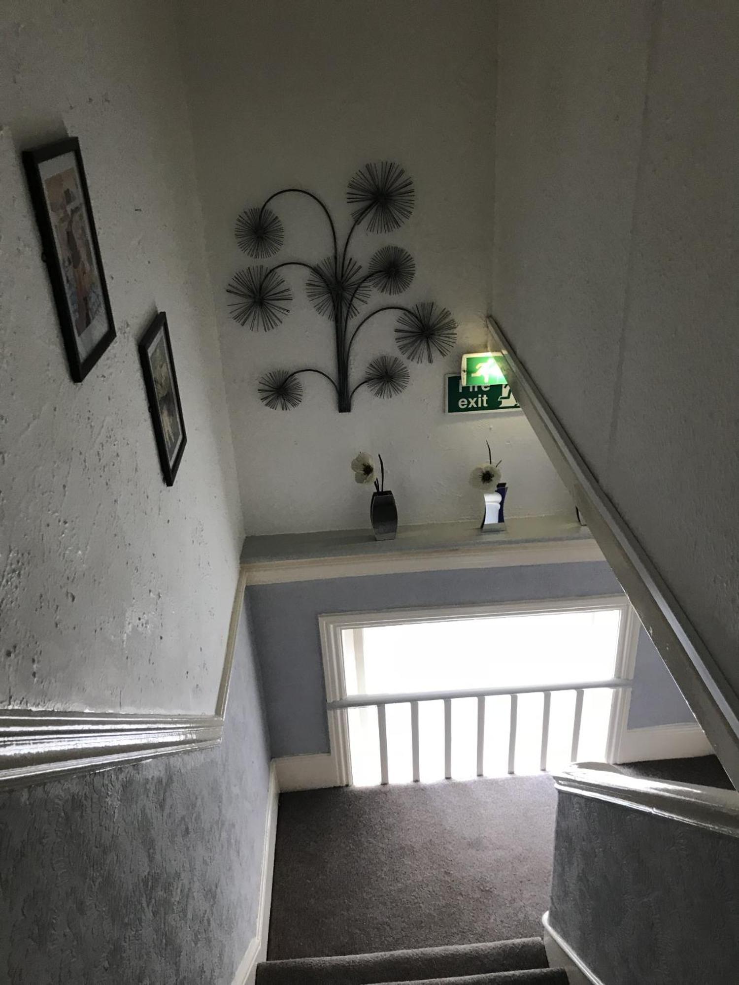 Bed and Breakfast Westbourne House à Blackpool Extérieur photo