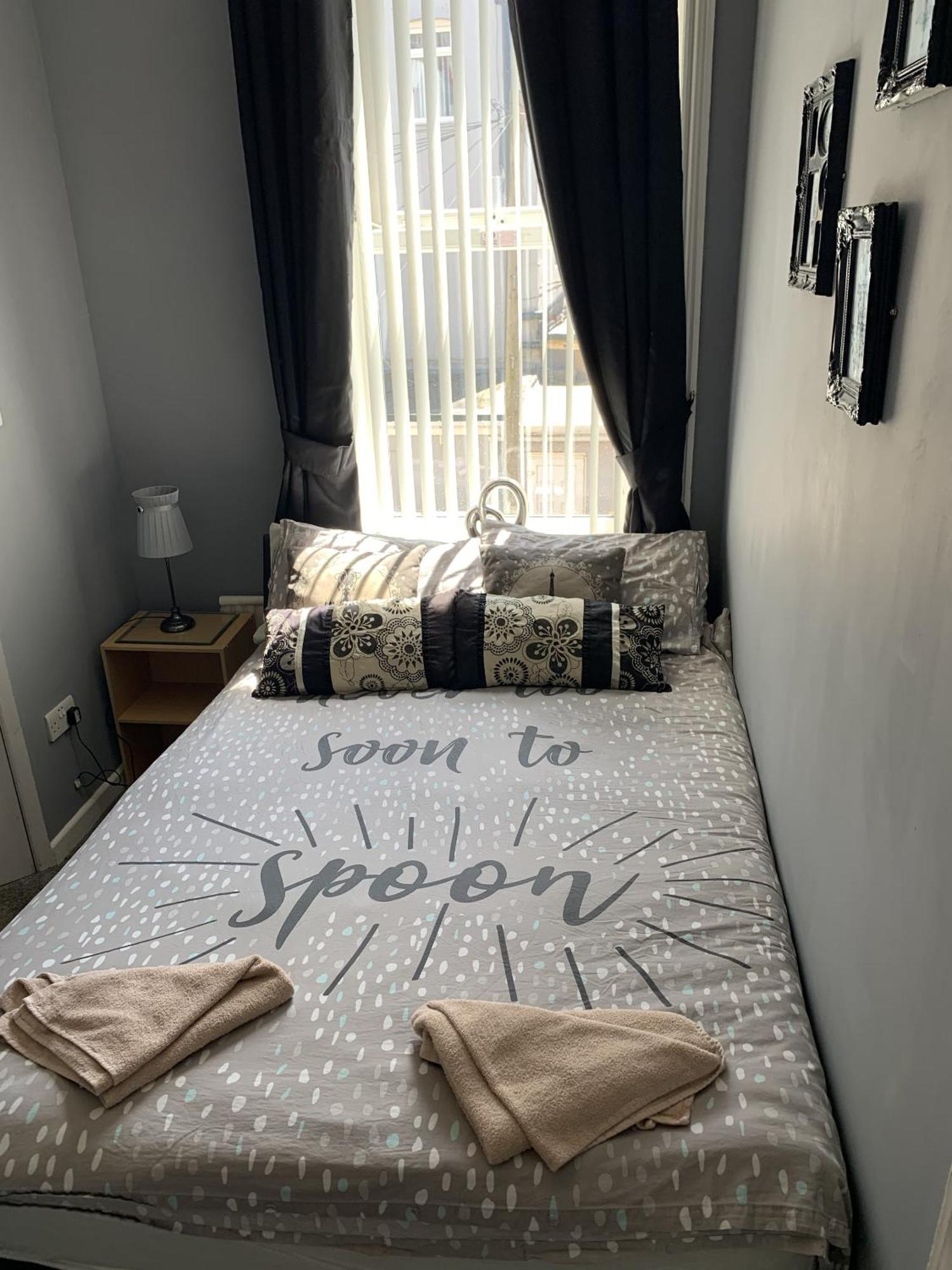 Bed and Breakfast Westbourne House à Blackpool Extérieur photo