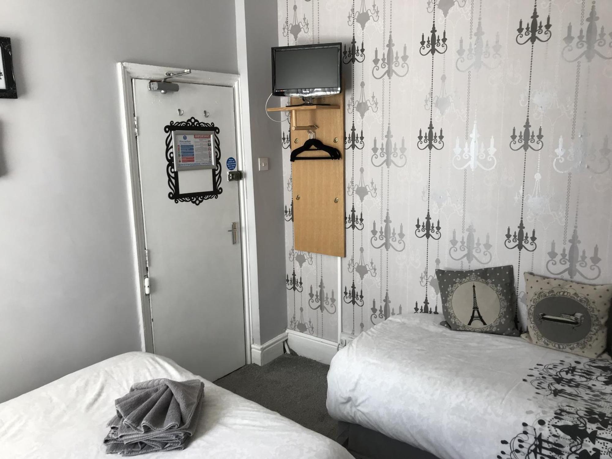 Bed and Breakfast Westbourne House à Blackpool Extérieur photo