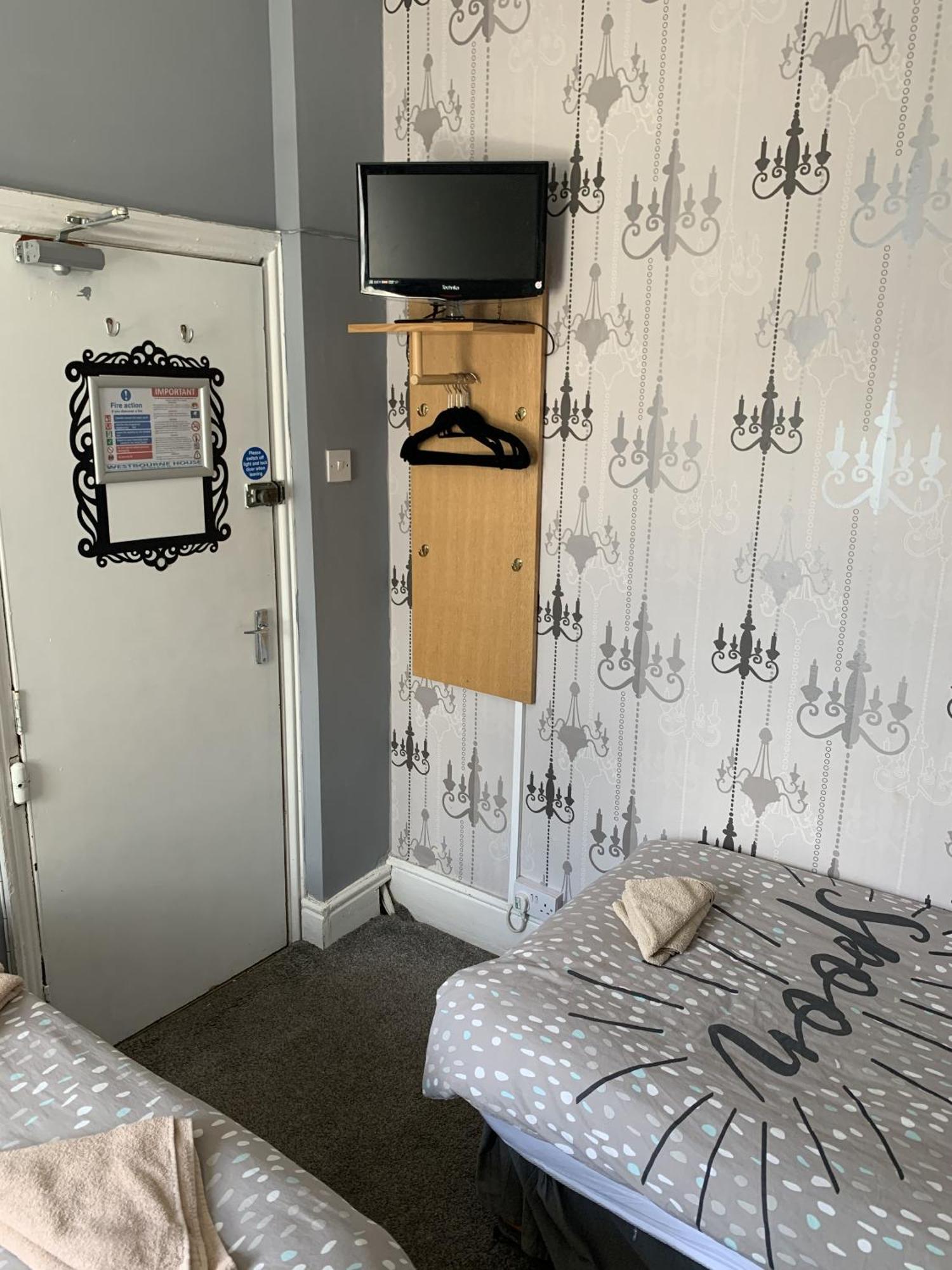 Bed and Breakfast Westbourne House à Blackpool Extérieur photo