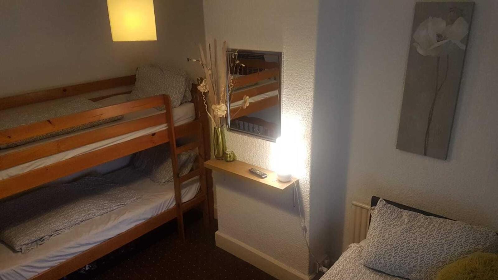 Bed and Breakfast Westbourne House à Blackpool Extérieur photo