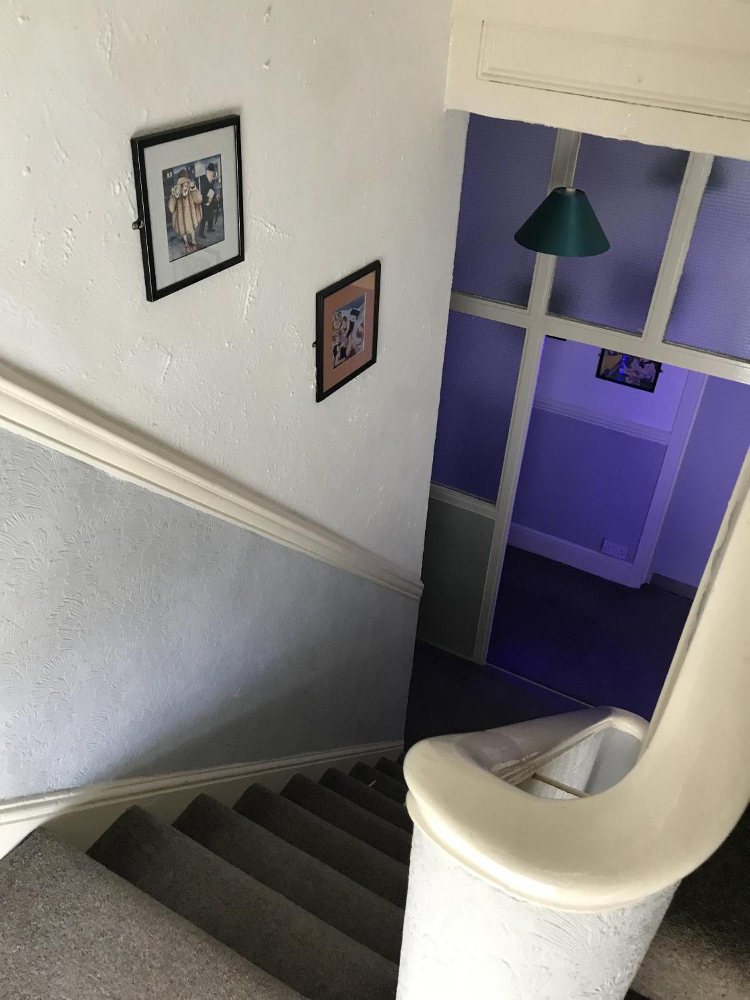 Bed and Breakfast Westbourne House à Blackpool Extérieur photo