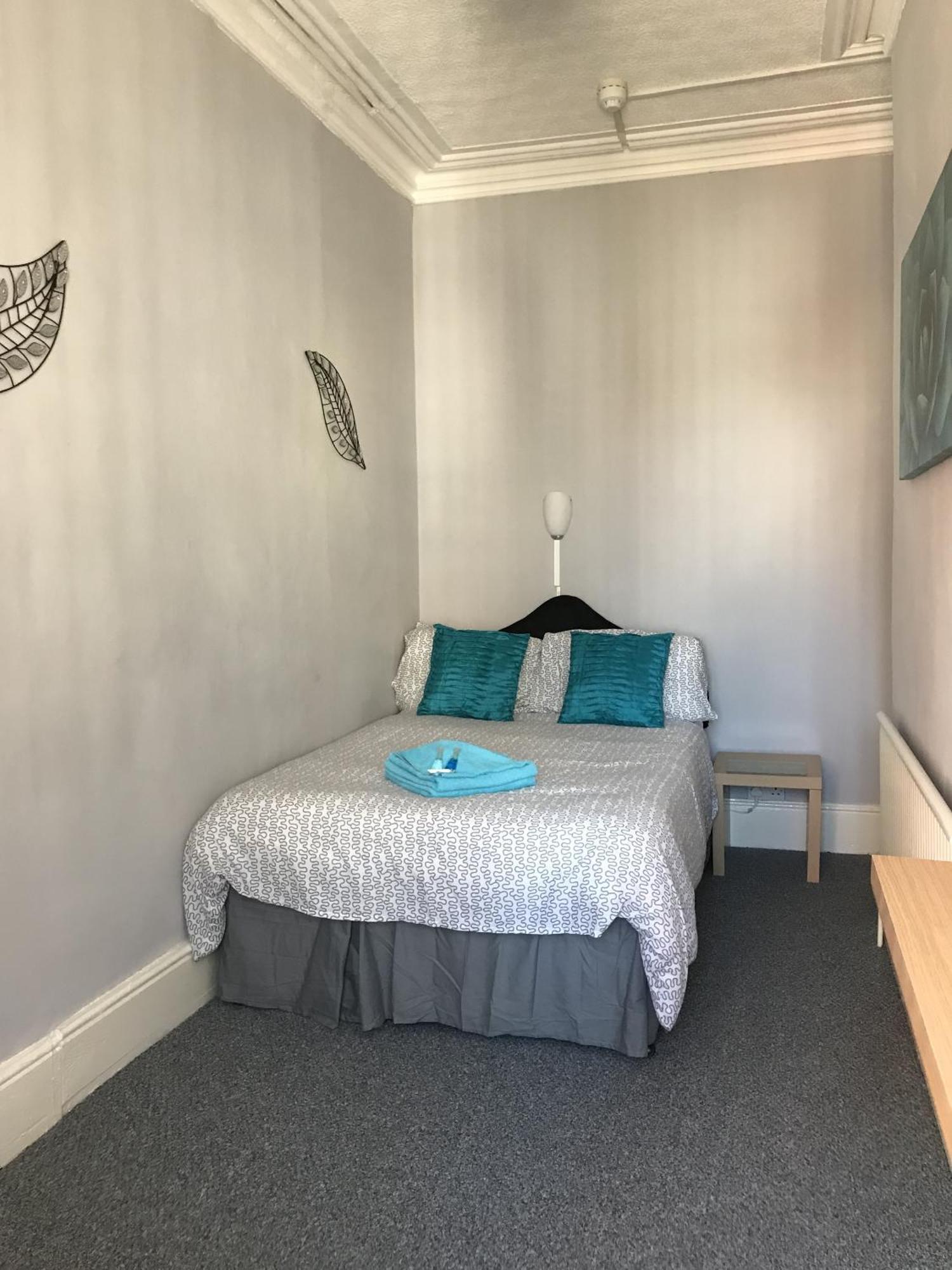Bed and Breakfast Westbourne House à Blackpool Extérieur photo
