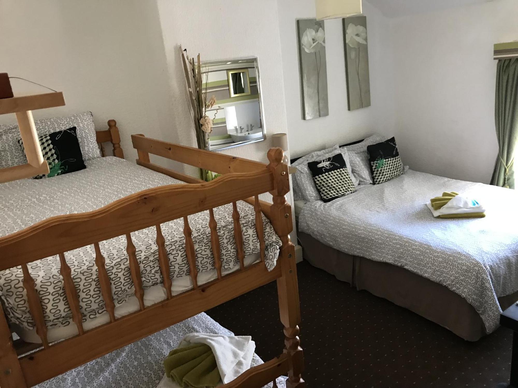 Bed and Breakfast Westbourne House à Blackpool Extérieur photo