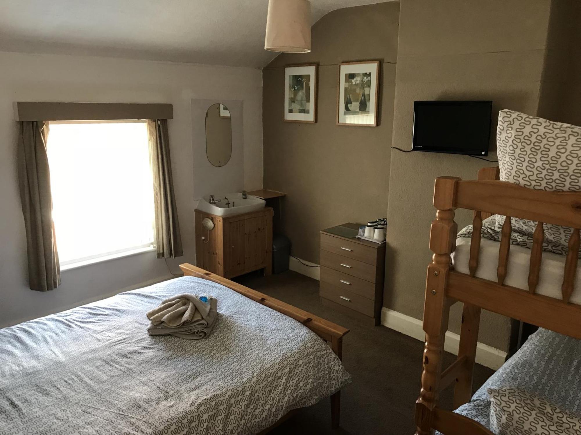 Bed and Breakfast Westbourne House à Blackpool Extérieur photo