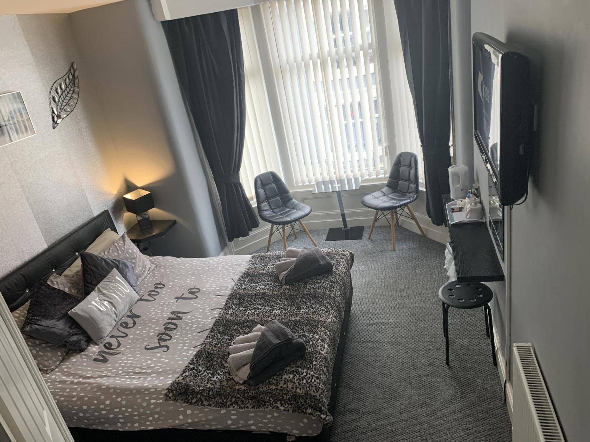 Bed and Breakfast Westbourne House à Blackpool Extérieur photo