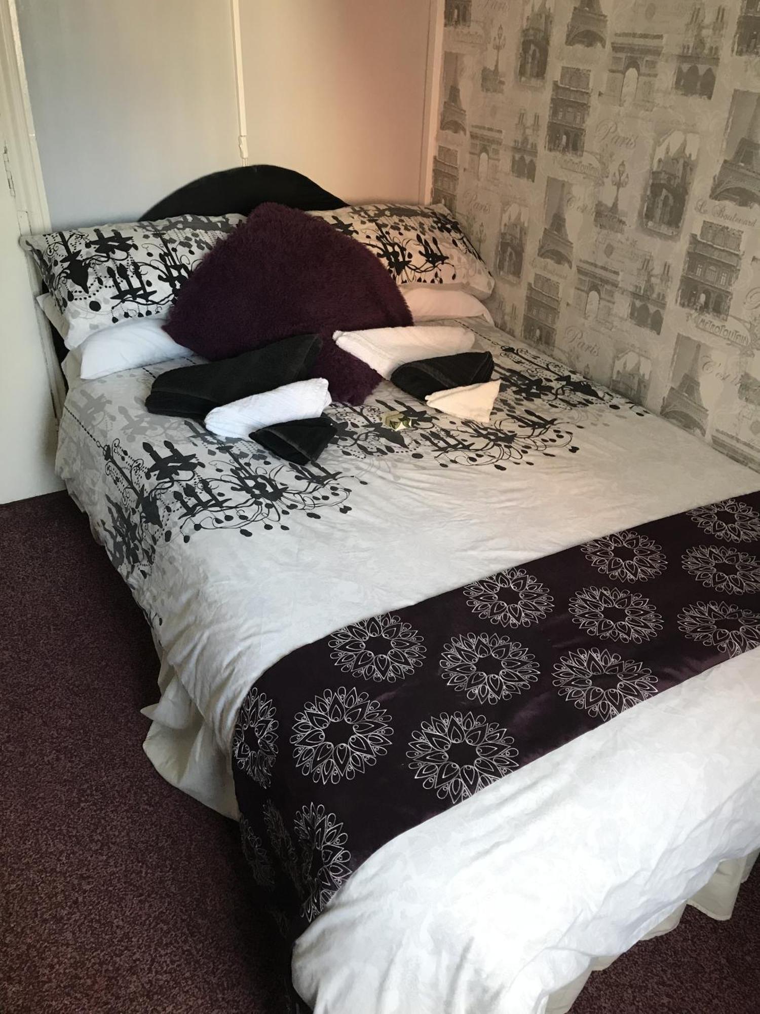 Bed and Breakfast Westbourne House à Blackpool Extérieur photo