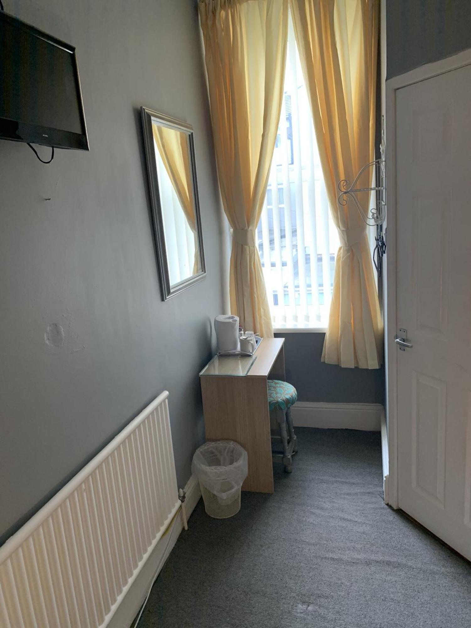 Bed and Breakfast Westbourne House à Blackpool Extérieur photo