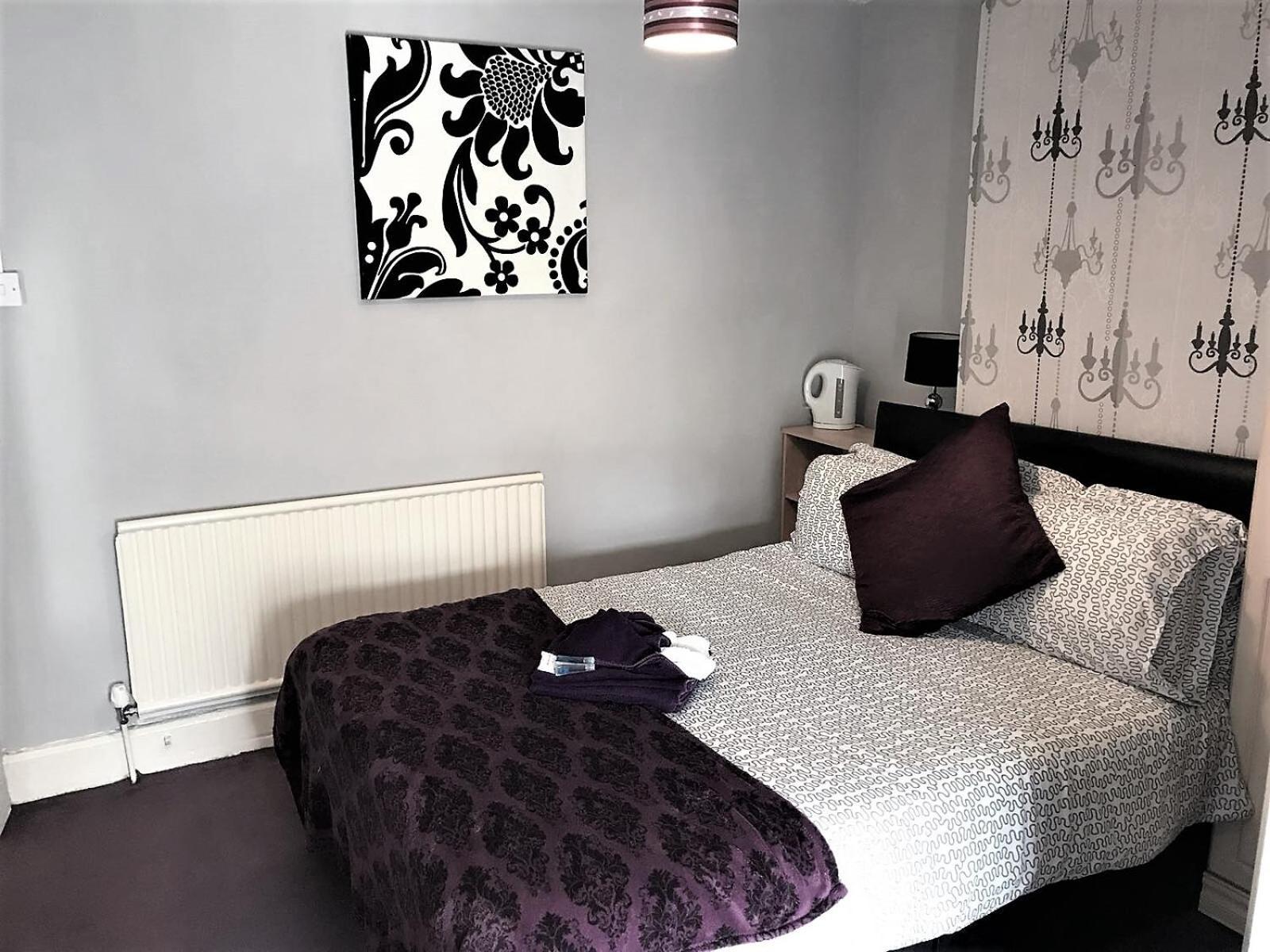 Bed and Breakfast Westbourne House à Blackpool Extérieur photo