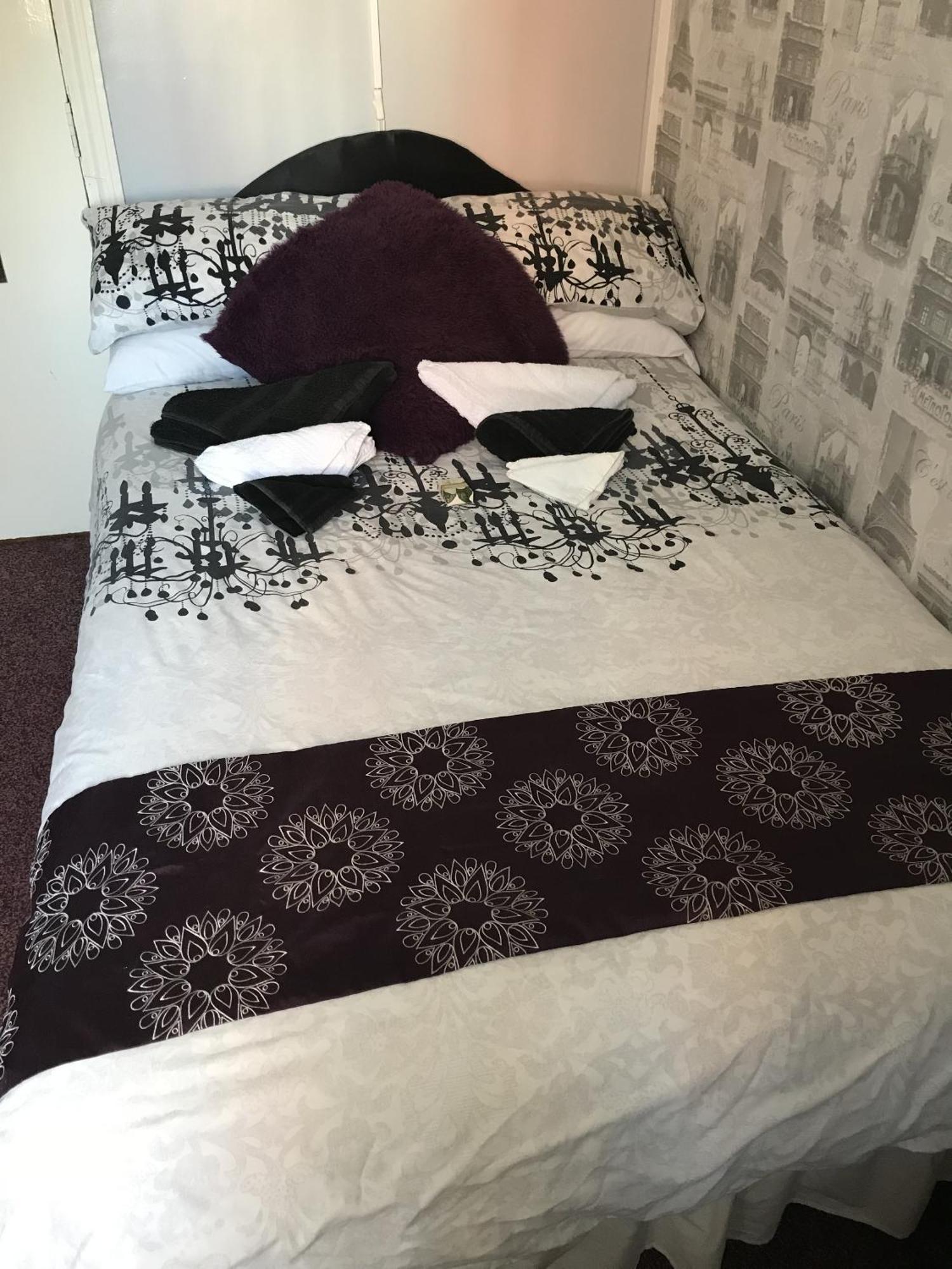 Bed and Breakfast Westbourne House à Blackpool Extérieur photo