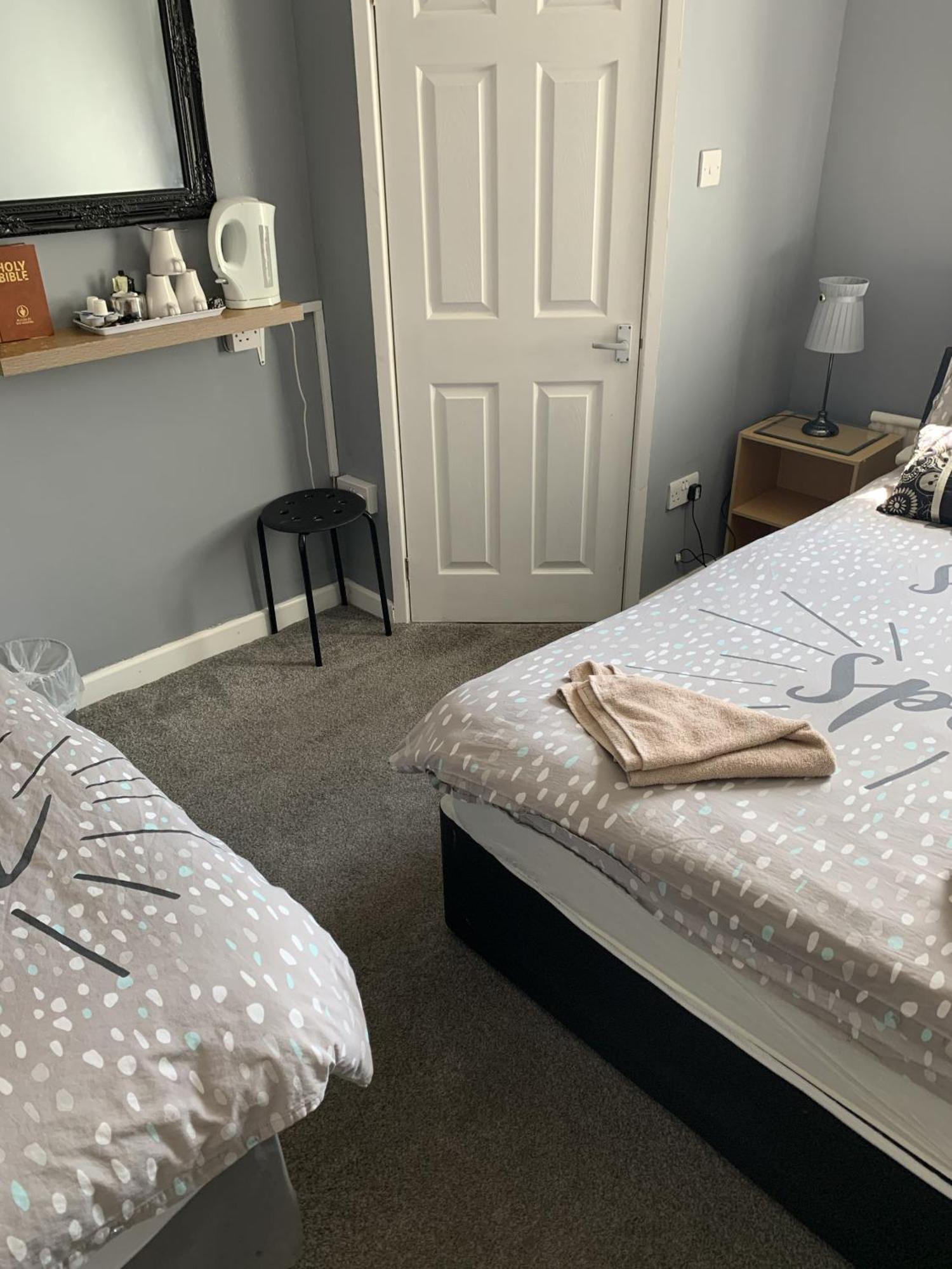 Bed and Breakfast Westbourne House à Blackpool Extérieur photo