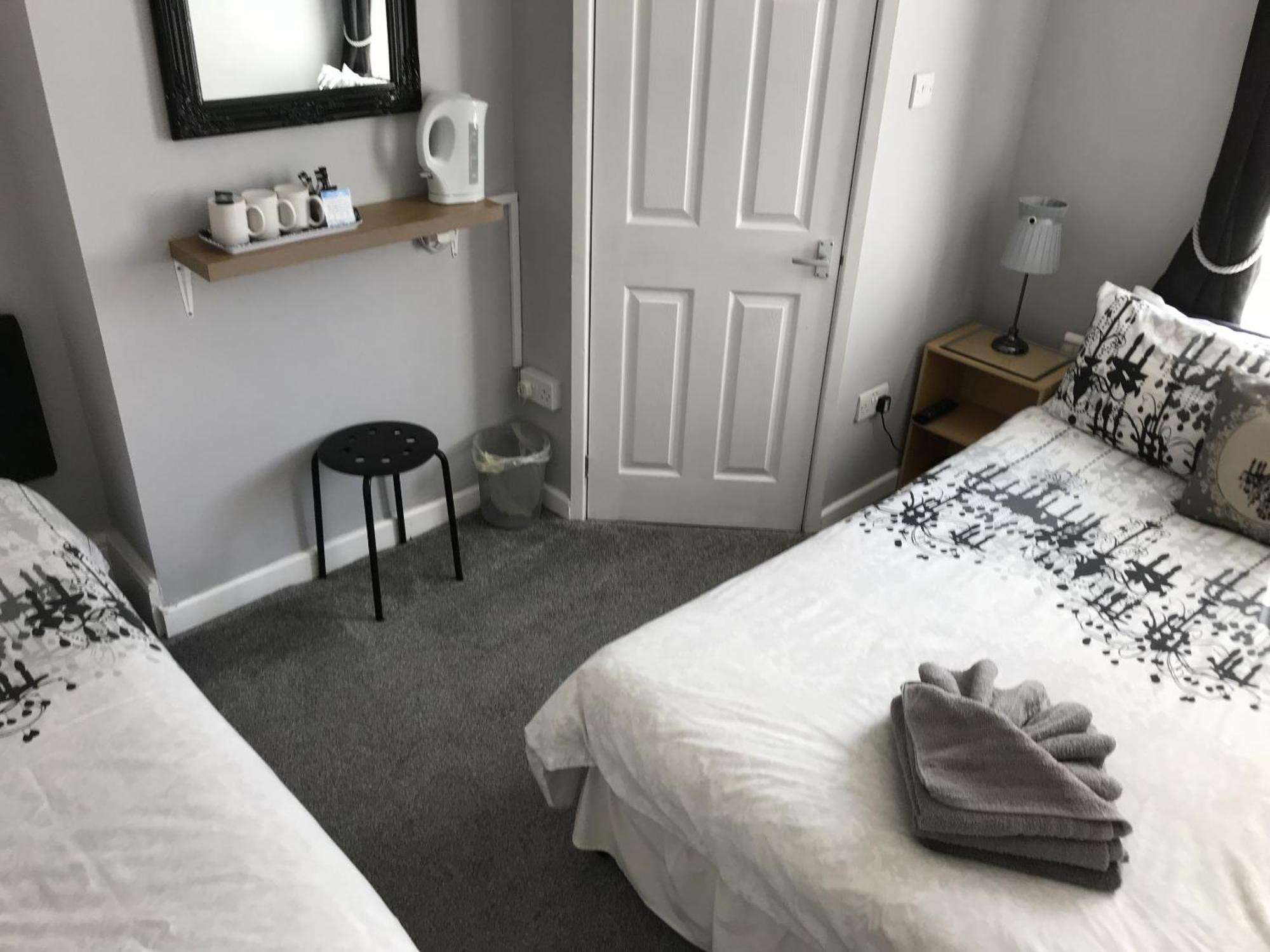 Bed and Breakfast Westbourne House à Blackpool Extérieur photo