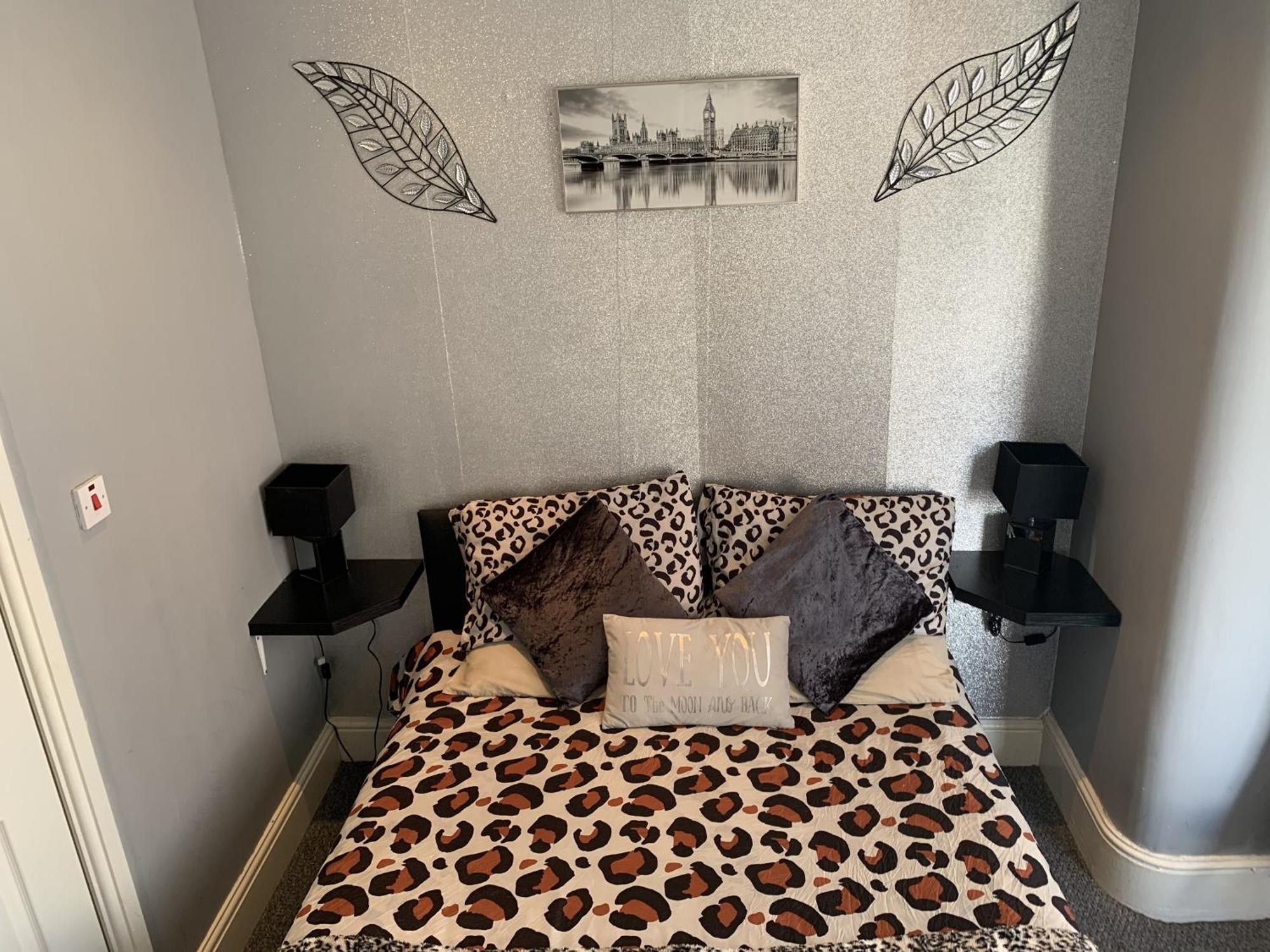 Bed and Breakfast Westbourne House à Blackpool Extérieur photo