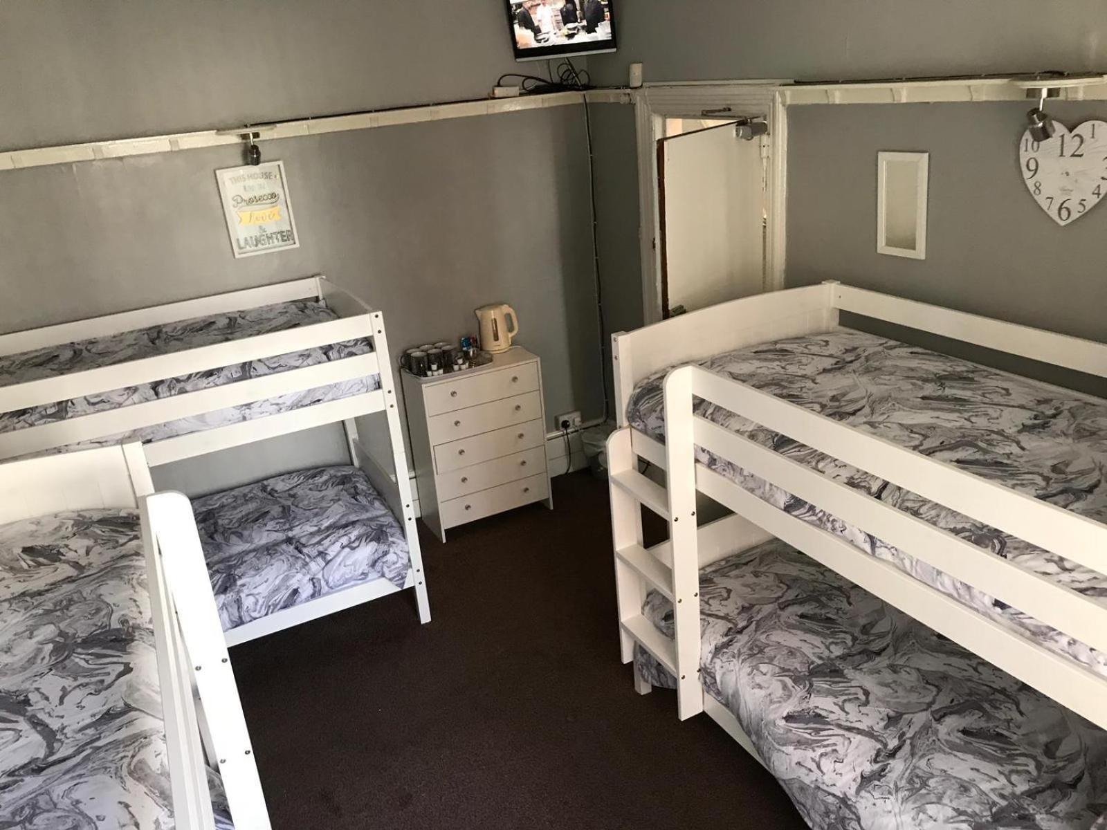 Bed and Breakfast Westbourne House à Blackpool Extérieur photo