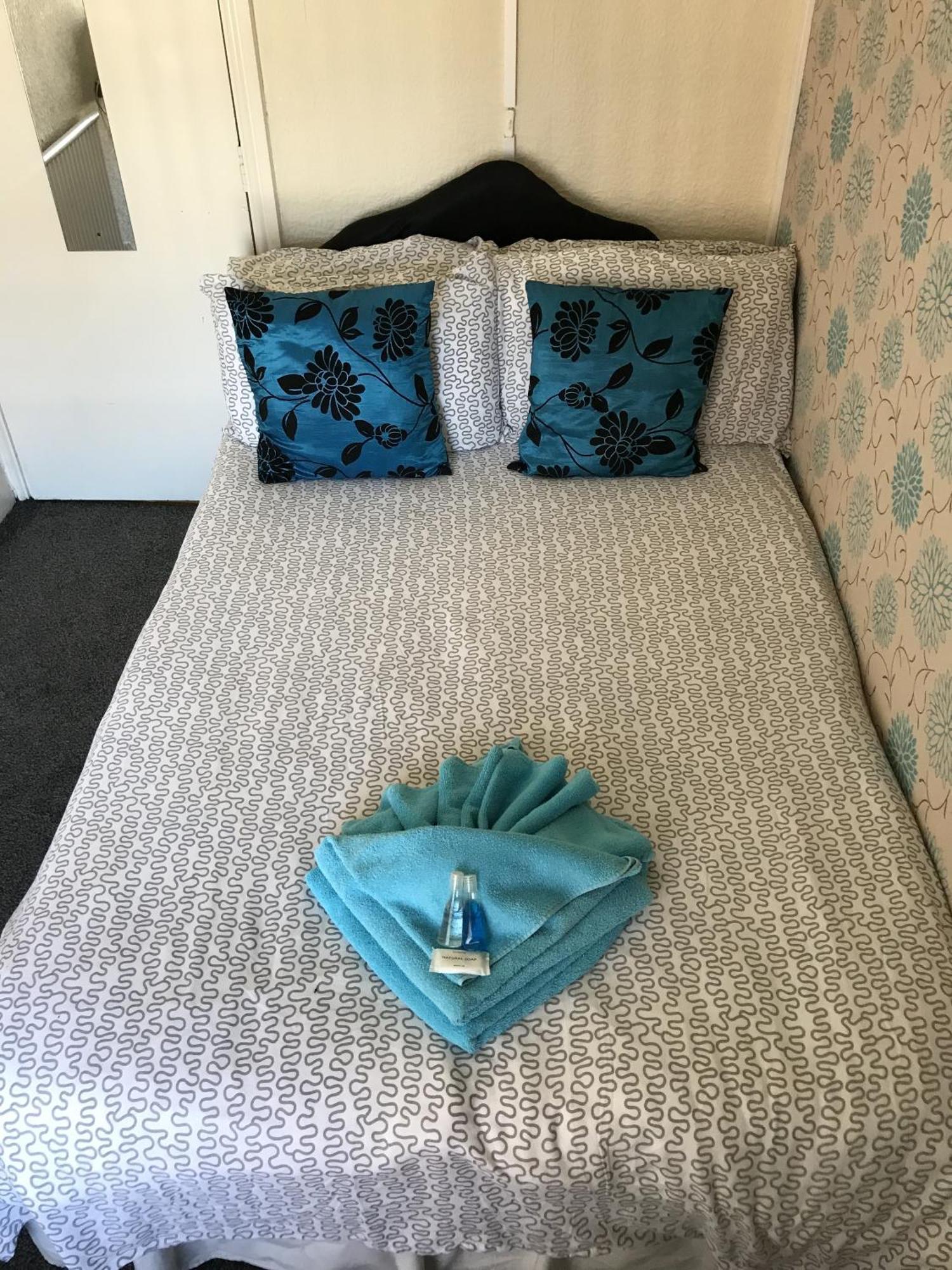 Bed and Breakfast Westbourne House à Blackpool Extérieur photo