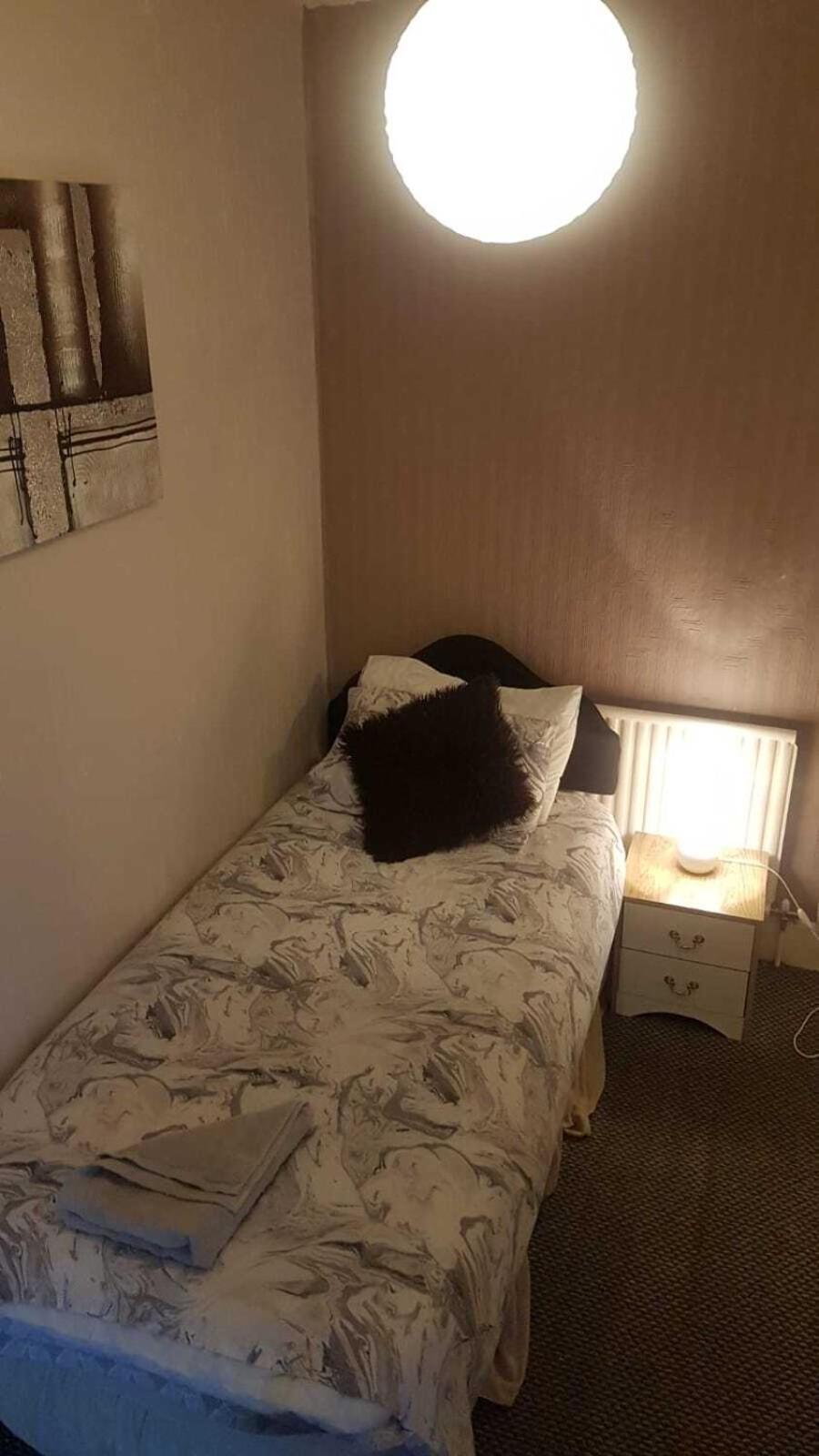 Bed and Breakfast Westbourne House à Blackpool Extérieur photo