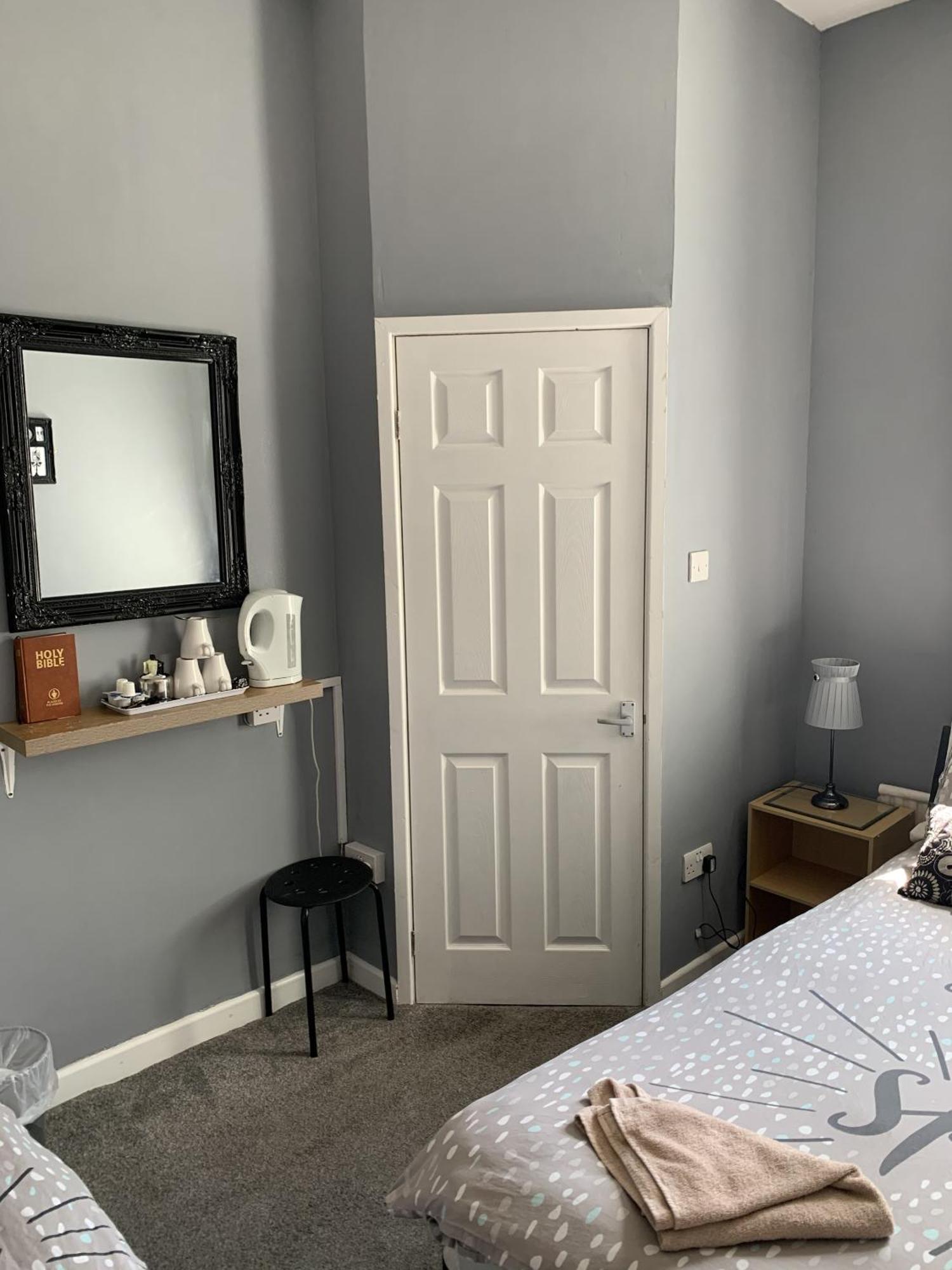 Bed and Breakfast Westbourne House à Blackpool Extérieur photo