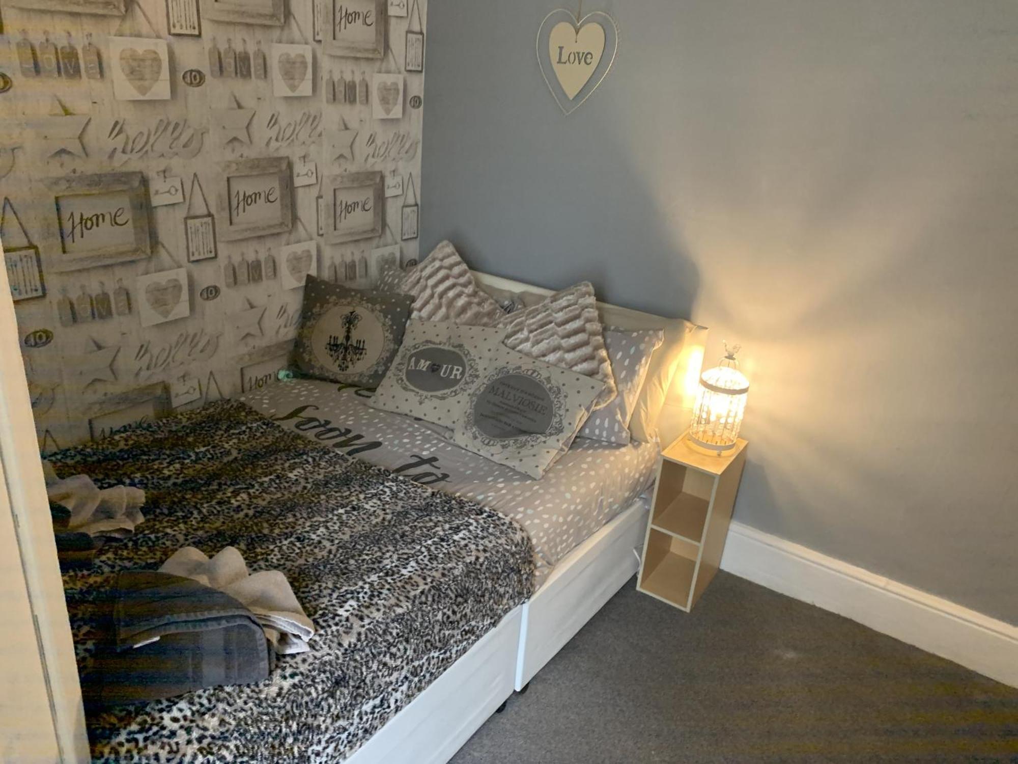 Bed and Breakfast Westbourne House à Blackpool Extérieur photo