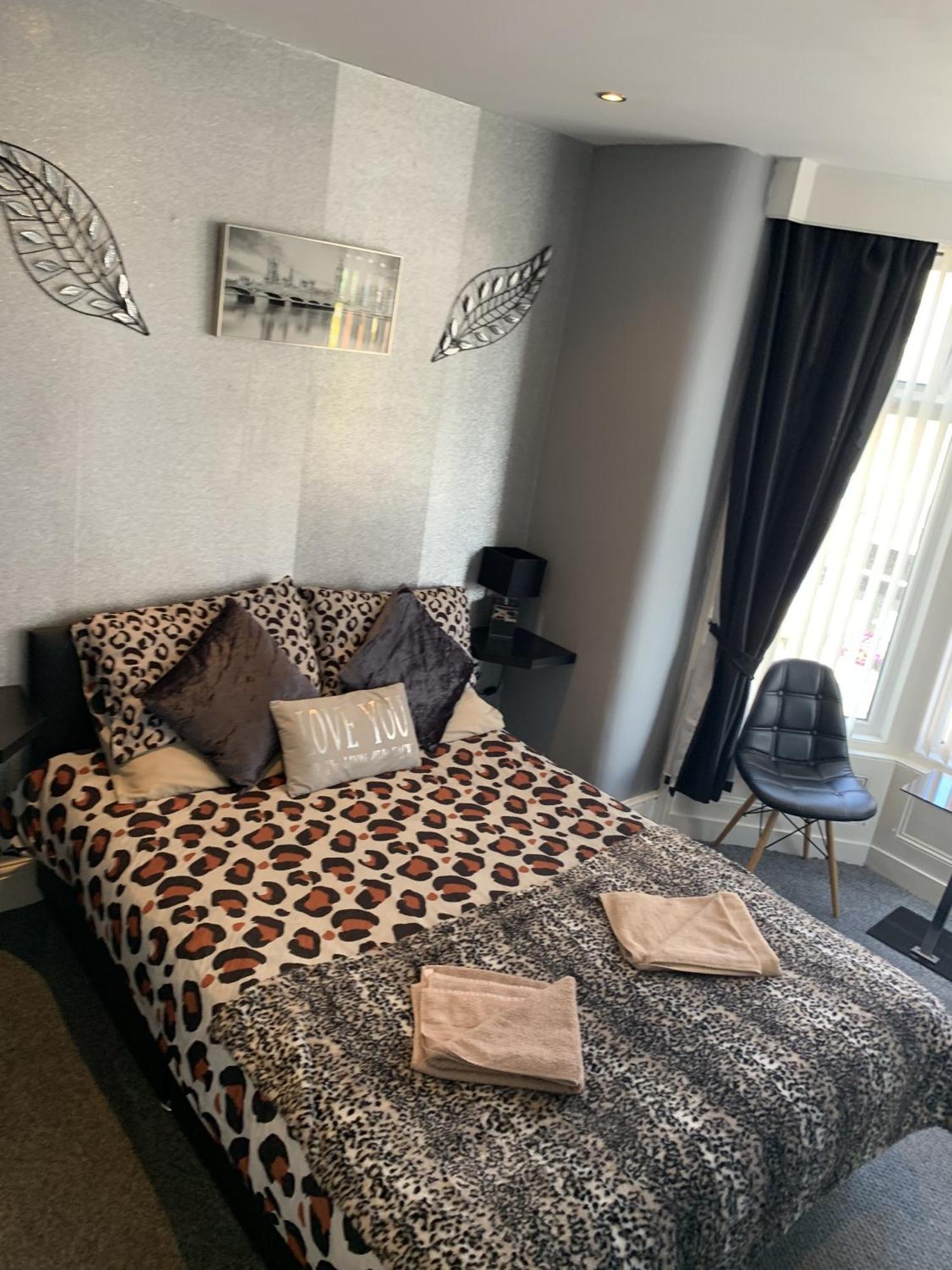 Bed and Breakfast Westbourne House à Blackpool Extérieur photo