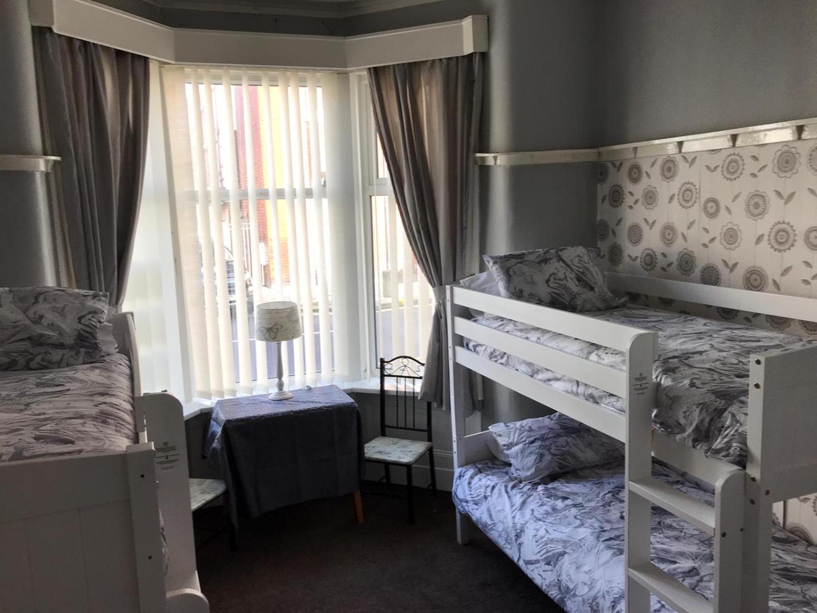 Bed and Breakfast Westbourne House à Blackpool Extérieur photo