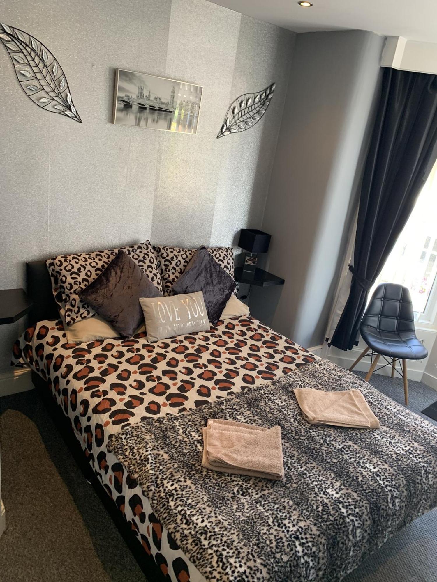 Bed and Breakfast Westbourne House à Blackpool Extérieur photo