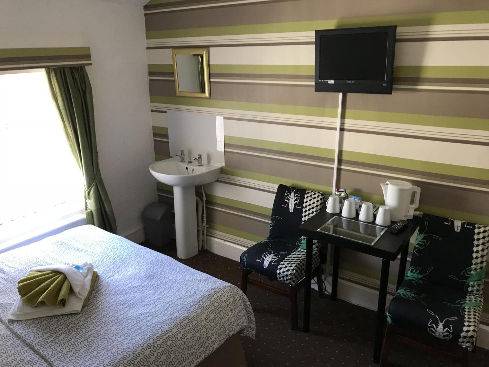 Bed and Breakfast Westbourne House à Blackpool Extérieur photo