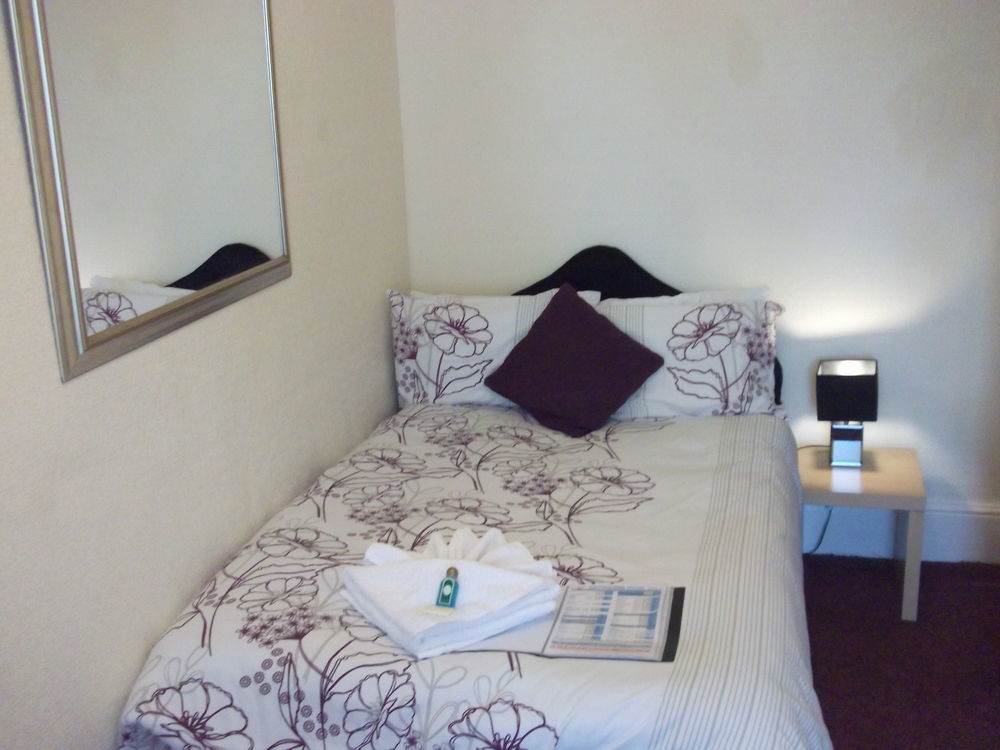 Bed and Breakfast Westbourne House à Blackpool Extérieur photo