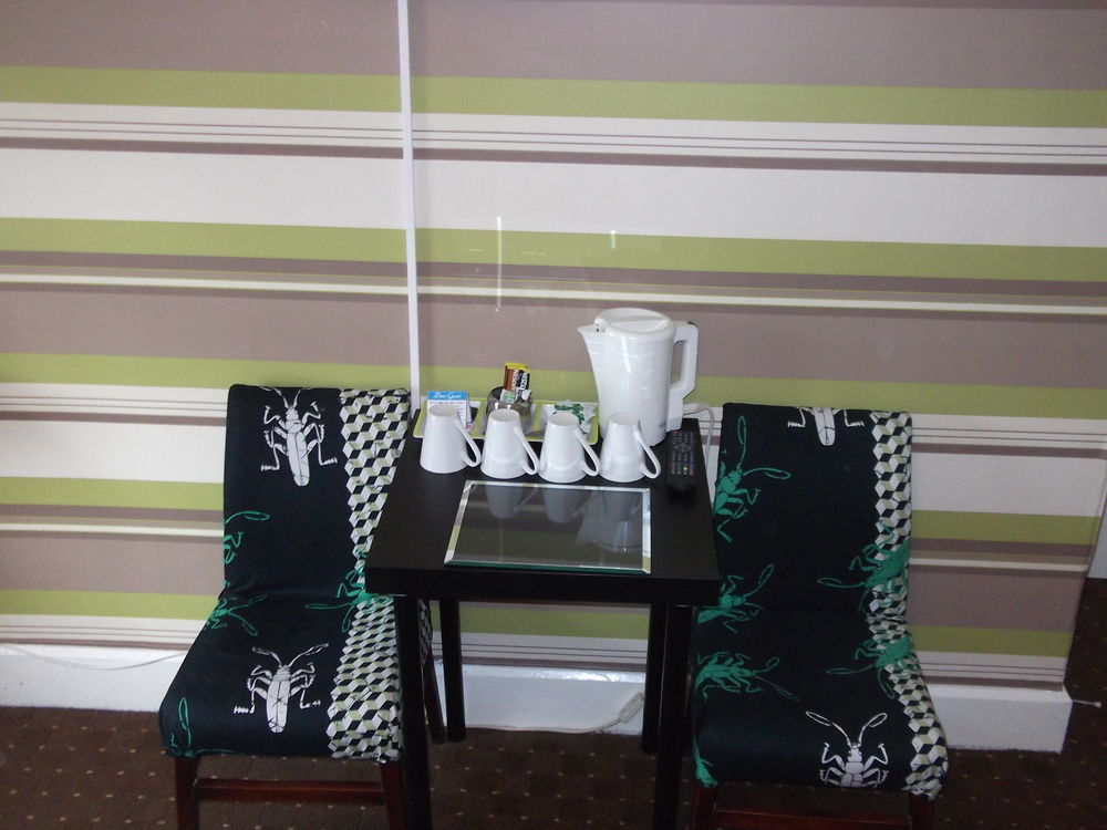 Bed and Breakfast Westbourne House à Blackpool Extérieur photo