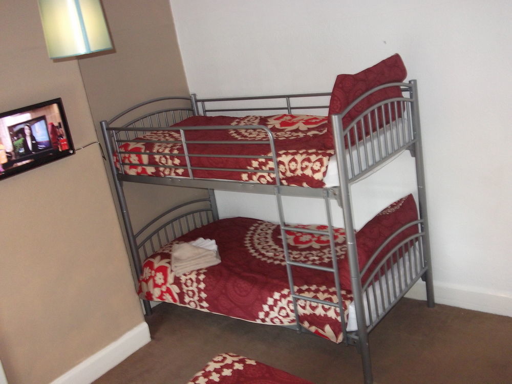 Bed and Breakfast Westbourne House à Blackpool Extérieur photo
