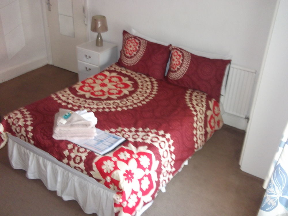 Bed and Breakfast Westbourne House à Blackpool Extérieur photo