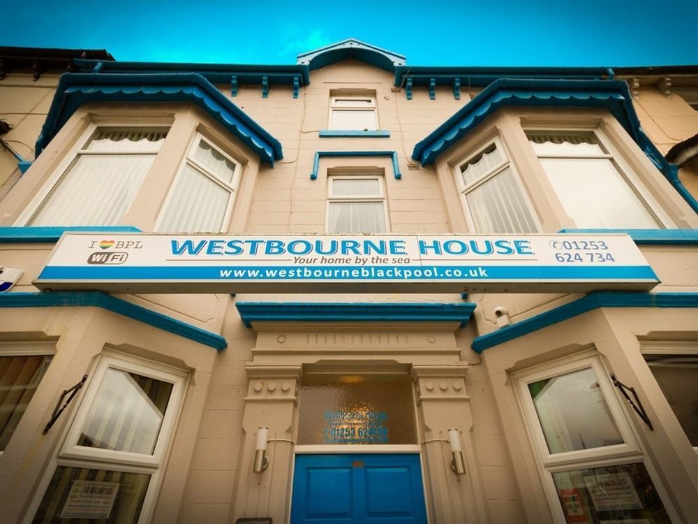 Bed and Breakfast Westbourne House à Blackpool Extérieur photo